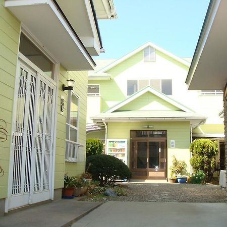 Yokohamaya Hotel Kamisu Bagian luar foto