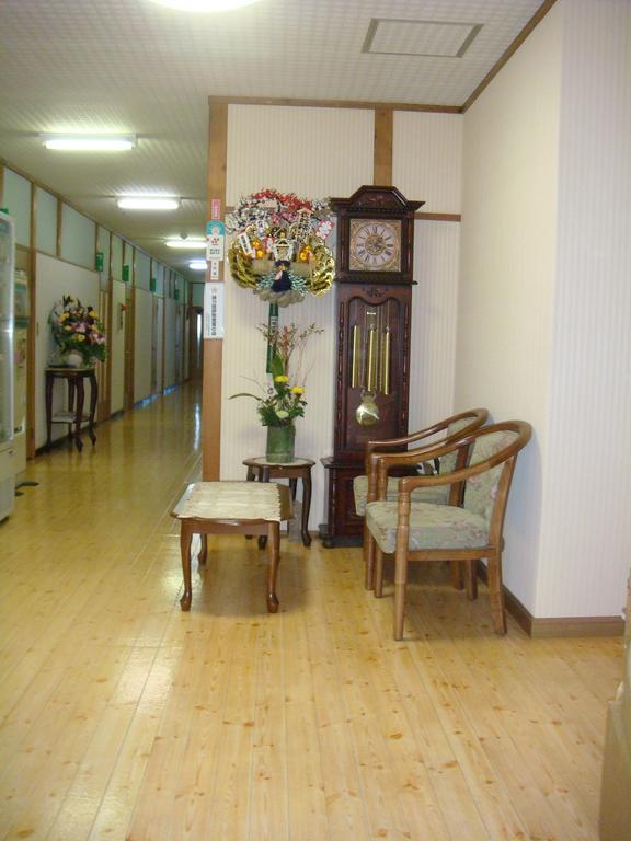 Yokohamaya Hotel Kamisu Bagian luar foto