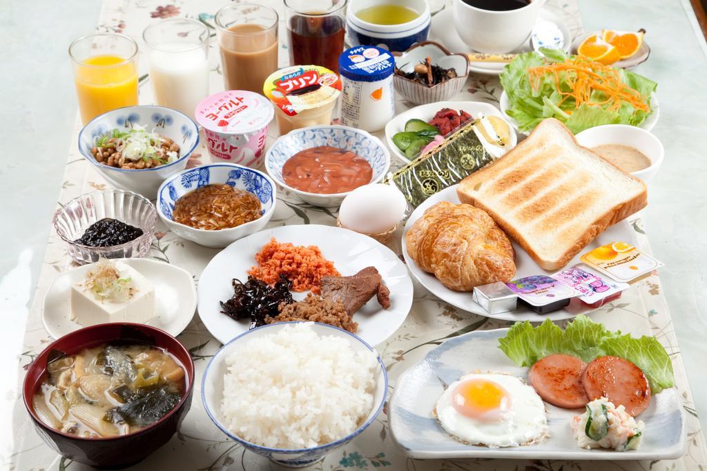 Yokohamaya Hotel Kamisu Bagian luar foto